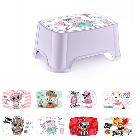 DECO BABY STEP STOOL