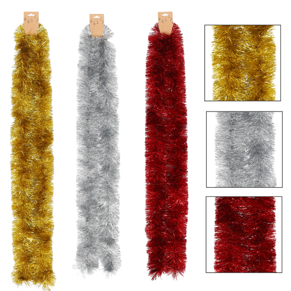 CHRISTMAS TREE CHAIN 2M