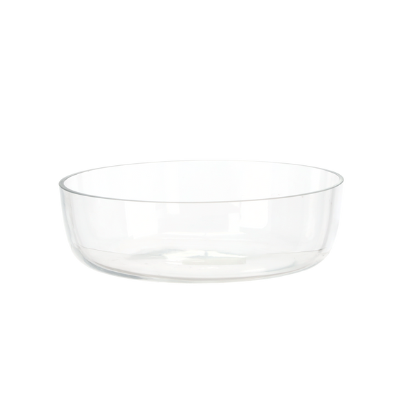 ROUND BOWL H-6.6/21.5 PACK OF 4*6038