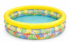 Bestway ?66" x H15"/?1.68m x H38cm Floral Paradise Play Pool