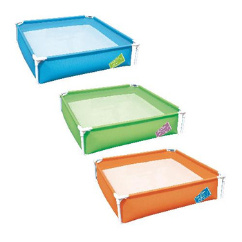 PISCINĂ CU CADRU 1,22m x 1,22m x 30,5cm *4973