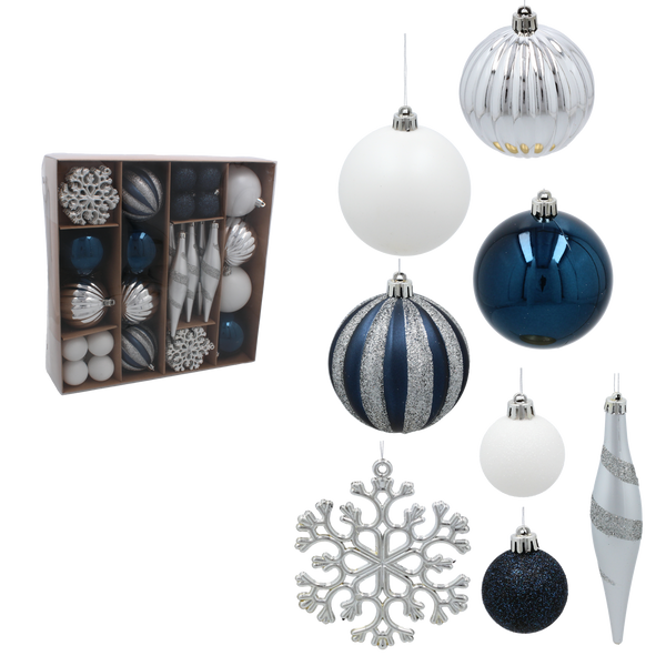 KPL. 50 GRENADE BOMBS / SILVER *3566