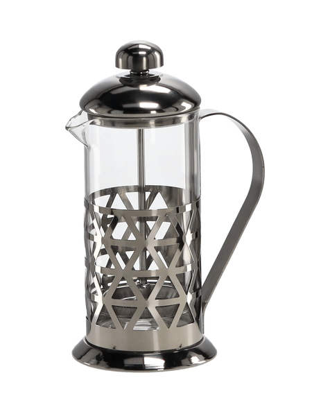 CEAINIC PENTRU CEAI ȘI CAFEA 350 ML CU PISTON *1434