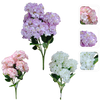 ARTIFICIAL BRANCH - HYDRANGEA MIX COLORS