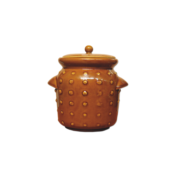 GARNEK 2,5L KAMIONKA MIODOWY *3460