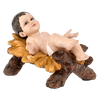 SET OF CHRISTMAS FIGURINES 11 PCS TO 110 CM