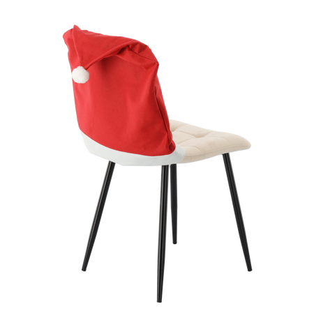 CHRISTMAS CHAIR COVER MIX DESIGNS