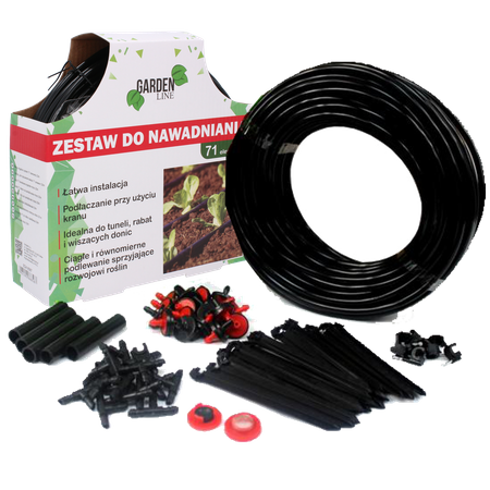 SET 71EL. PENTRU IRIGARE MICRO 23M pachet=4buc*8587
