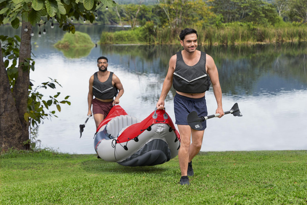 TWO-PERSON KAYAK 3.21m x 88cm  *8561 *4598