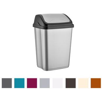 ODPADOVÝ KOŠ VITTORIO 10L *0451
