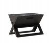 GRILL TURYSTYCZNY SKŁADANY 44 x 28,5 x 36 CM *4858