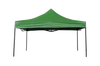 TRADE TENT 3 X 3 M GREEN