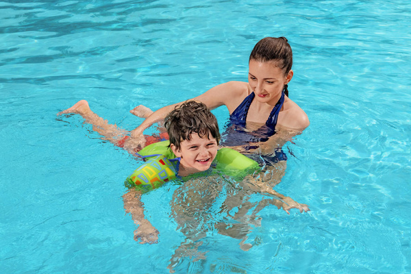 AQUASTAR FABRIC SWIM PAL