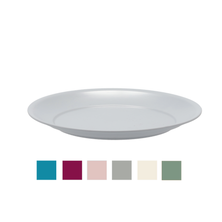 ROUND DESSERT PLATE DIAMETER 20.5 CM