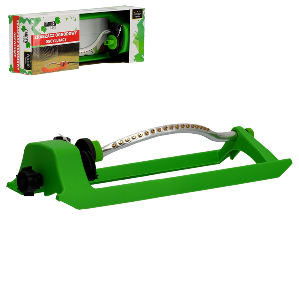 OSCILLATING GARDEN SPRINKLER