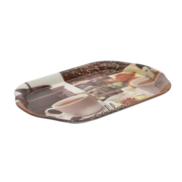 OVAL TRAY 45.5CMX31.5CM