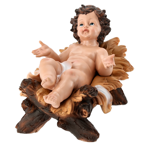 FIGÚRA DIEŤA JEŽIŠ 35 x 22 x 25 CM (91,44 CM) polyresin *2764