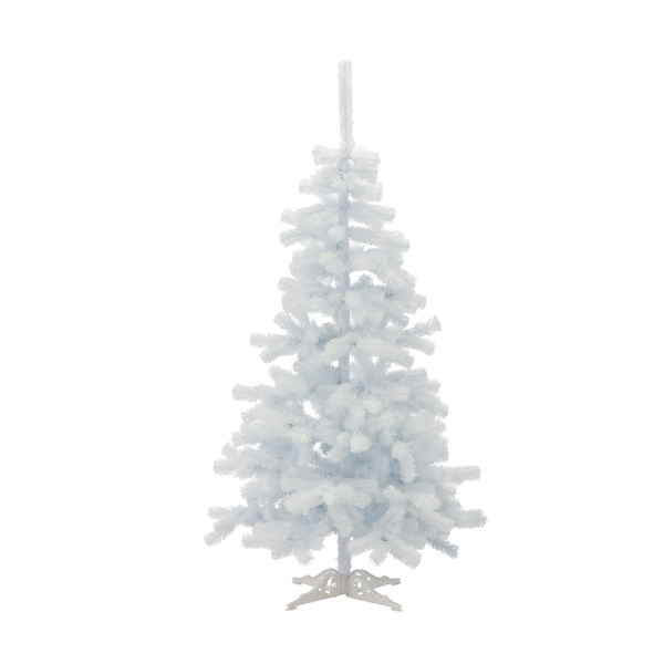 ARTIFICIAL FIR WHITE 180 CM TREE