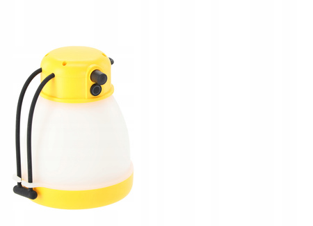 Batériová LED kempingová lampa*5615