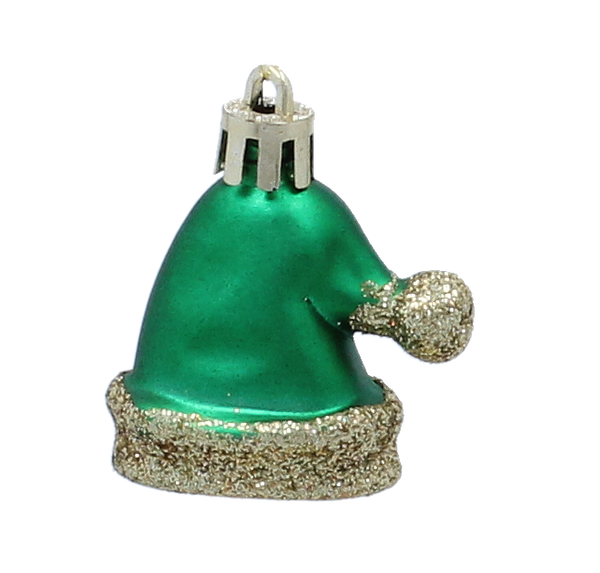 24 CHRISTMAS ORNAMENTS - MIX