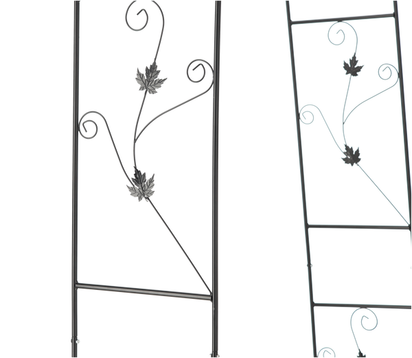 PERGOLĂ DE GRĂDINĂ 114 x 37 x 230 CM (+ANCORE) *5054