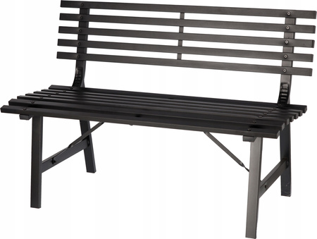 GARDEN BENCH 110 X 55 X 76 CM