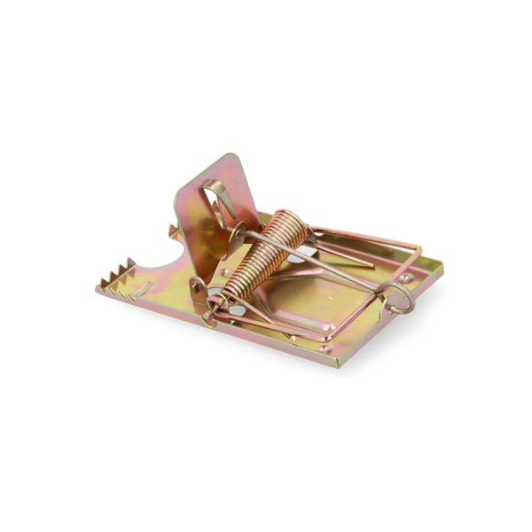 LAPKA NA MYŠI METAL 9 x 5 CM balenie=36ks *3491