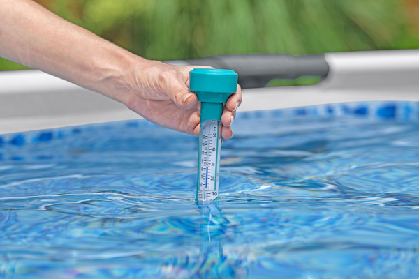 Flowclear™  Floating Pool Thermometer