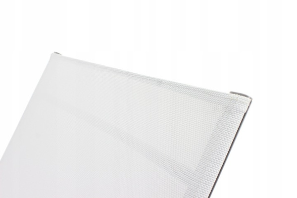 ȘEZLONG PENTRU GRĂDINĂ 195x63x90cm GRI *0860