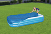 COVOR PENTRU PISCINA INFLATIBILA RECTANGULARA /3,05 X 1,83 X 0,56 M/*8519