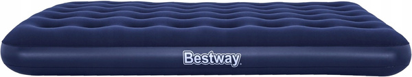 Bestway® 75" x 54" x 8.75"/1.91m x 1.37m x 22cm Air Mattress Full