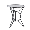 Set de mobilă de grădină metalică "SUSAN" masă + 2 scaune *8244