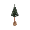 BALTIC PINE DIAMOND ON STUMP 1.2 M CHRISTMAS TREE