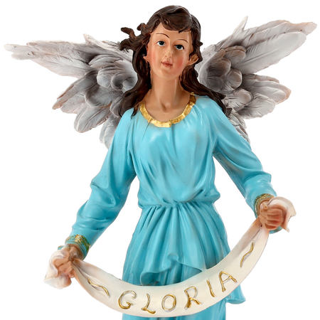 SET DE FIGURI DE CRĂCIUN 11 EL. de 60 CM polyresin *0510