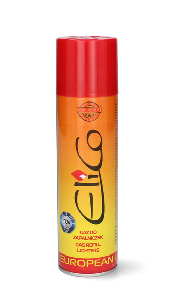 GAZ DO ZAPALNICZEK 250ML *0655*9127