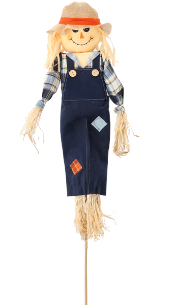 STANDING SCARECROW 127 CM