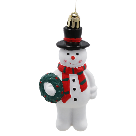 23 CHRISTMAS ORNAMENTS - MIX