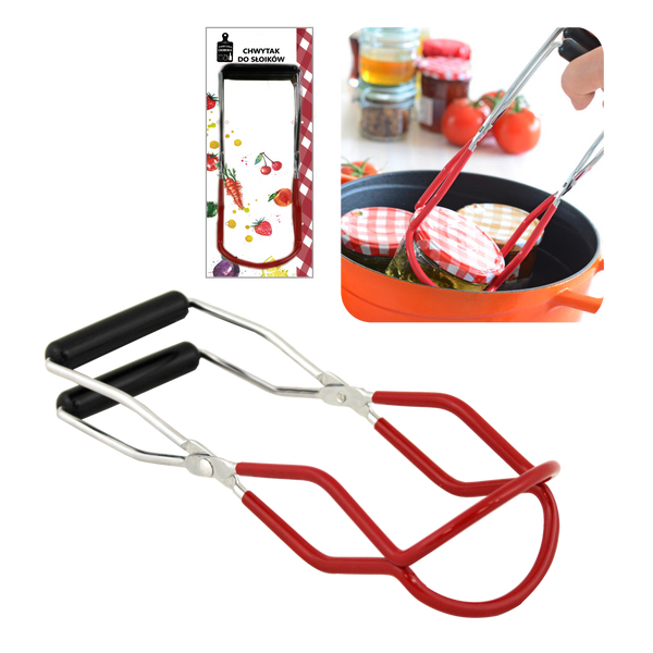 JAR GRABBER 23 x 8 x 4.5 CM