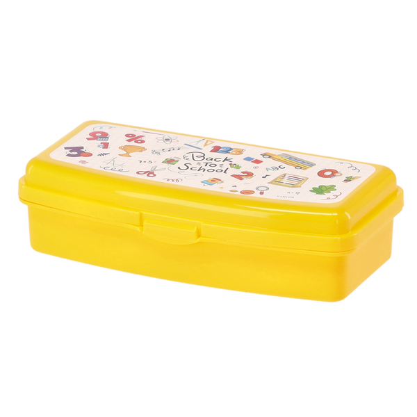 RECIPIENT PENTRU STOCARE 500 ML MIX CULOARE *4884