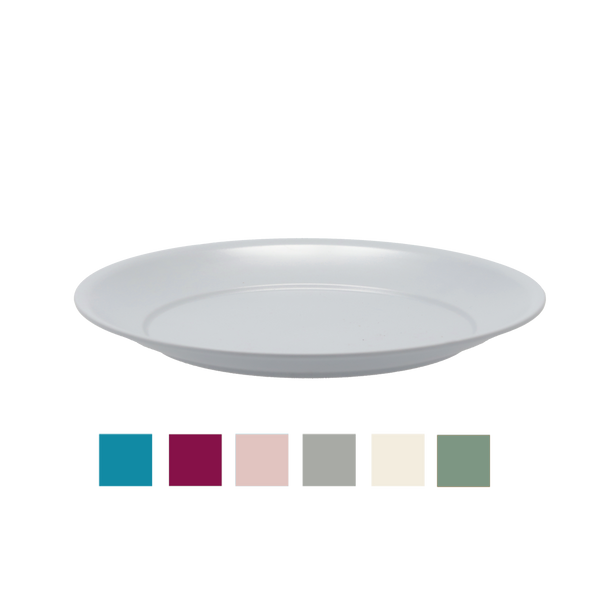 ROUND DESSERT PLATE DIAMETER 20.5 CM