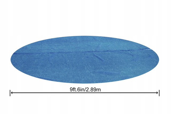 Flowclear™ 10'/3.05m Solar Pool Cover
