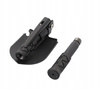 LOPATHA FOLDABILĂ MULTIFUNCȚIONALĂ 16 / 40,5 CM 5 ÎN 1 *1517