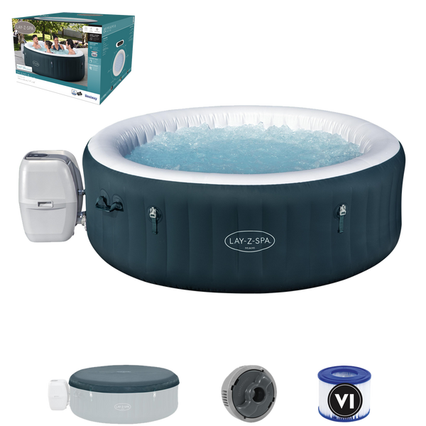 JACUZZI LAY-Z-SPA MIAMI AIRJET 196 X 66 CM