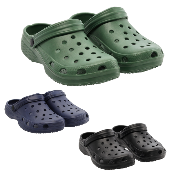 GARDEN FLOPS SIZE 41-46