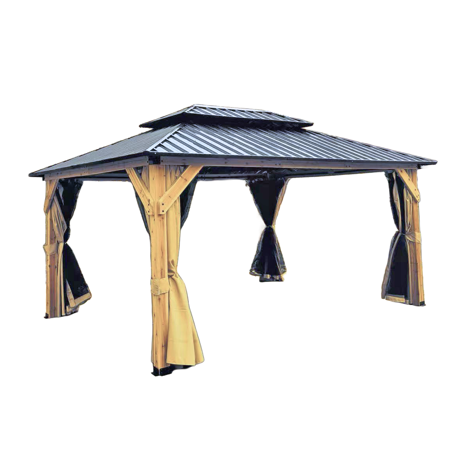 ALTANA OGRODOWA 300 x 365 x 278,3 CM DREWNIANA pol_pl_ALTANA-OGRODOWA-300-x-365-x-278-3-CM-DREWNIANA-6938-8976_4