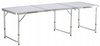 FOLDING CAMPING TABLE 180X60X70CM