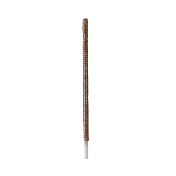 COIR POLE WITH PLASTIC 90 CM X 32 MM X 25 MM