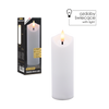 CANDLE LED ALBĂ 5 X 15 CM *9346