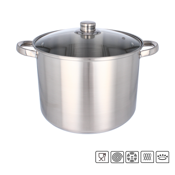 GARNEK NIERDZEWNY STOCK POT 9L 26 CM *2476