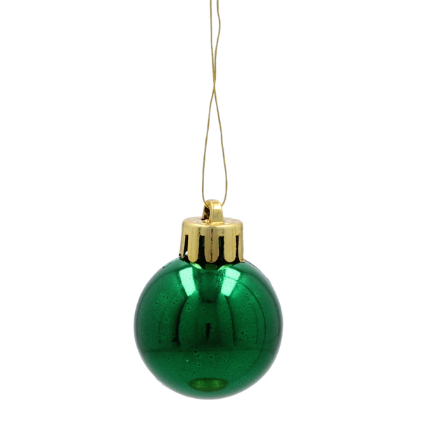 KPL. 20 BOMBEK 3 CM CZERWONY/ZIELONY *9919